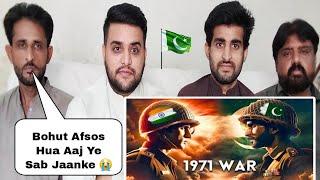 Pakistani Reaction On Bangladesh Liberation War 1971 India Vs Pakistan