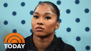 Jordan Chiles addresses 'unjust' decision to take back her medal