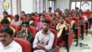 IIT Madras Research park Student Internship Program