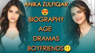 Anika Zulfiaqar Pakistani Canadian Actress Biography - Life Style | Age - Family - Boyfriend Detail