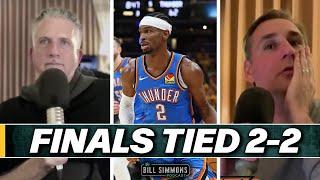 Did OKC Just Lock Down the NBA Championship? | The Zach Lowe Podcast with Bill Simmons