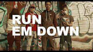 Uzzy Marcus - Run Em Down (Official Music Video)