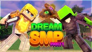 Dream SMP: The Complete Story - Part 1