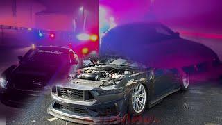 2024 police pullover compilation / I GOT PULLED OVER 10 Times  / Police Pull Over Modified Cars