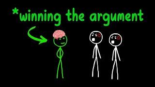 How to Win Every Argument (Even if You Are Wrong)