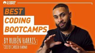 Best Coding Bootcamps 2020 - Advice & Tips by Rubén Harris #careerkarma