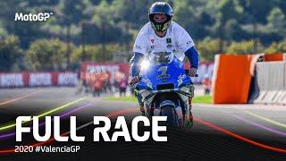 2020 #ValenciaGP: MotoGP™ Full Race