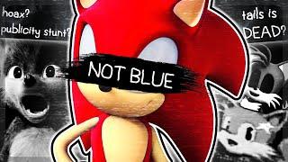 INSANE Sonic Conspiracy Theories