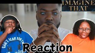 IMAGINE THAT | RdcWorld1 | Reaction