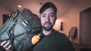 WHAT'S IN MY CAMERA BAG? Peak Design Everyday Backpack