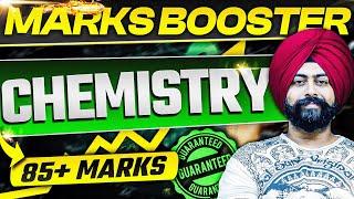 JEE Main 2025 | April Attempt Marks Booster | Most Expected Questions  | CHEMISTRY | Pahul Sir