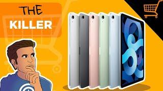 iPad Air: An iPad Pro Killer! I Tech Aisle I