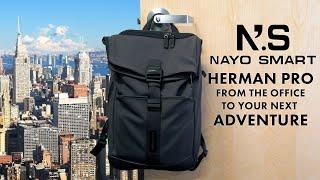 Nayo Smart Herman Pro | This Bag is a WINNER!