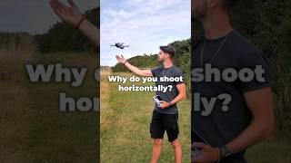 Best way to shoot ️ #drones #drone #droneshot #dronecinematic #djimini4pro