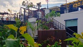 FaagUn Rekha live video ||skyza rooftop from Jaipur restaurant||