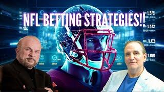 NFL Betting Strategies with Jim Feist!