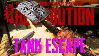 Tank Escape Mod DLC for Retribution - The Walking Dead: Saints & Sinners Chapter 2: Retribution