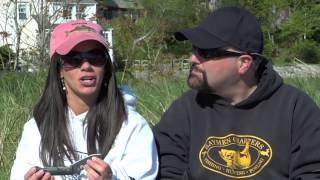 The Baymen Life With Capt. Dave - Pilot Episode - Segment #1