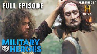 Lombard Barbarians Slaughter Roman Defenses (S2, E4) | Full Episode