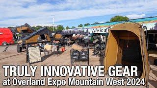 The Most Exciting Things at Overland Expo Mountain West 2024