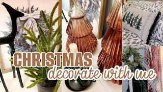 Christmas 2024 Decorating Ideas | Cozy Christmas Bedroom | Classic Christmas Decor | Robin Lane Lowe