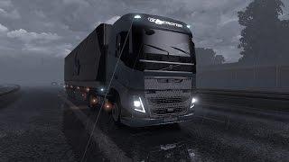 Euro Truck Simulator 2.