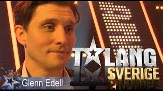 Glenn Edell - "Det känns redan som att jag har vunnit"