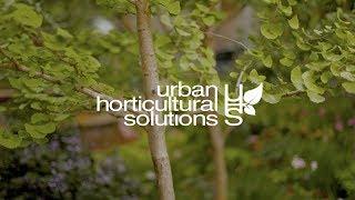 Urban Horticultural Solutions -  Welcome