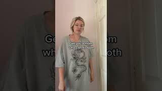 Braless no bra bouncy bouncing boobs dancing tiktok nip slip boob