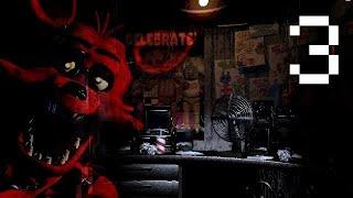 Jonochrome Plays: Five Nights at Freddy's - Part 3/7 (A Republished Video From "Jonochrome Plays")