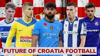 The Next Generation of Croatia Football 2024 | Croatia's Best Young Football Players |