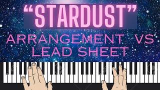 Anatomy of a Masterpiece: 'STARDUST"- Jazz Ranch Tutorial