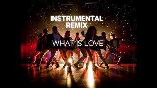 Haddaway - What is love (Instrumental music remix)