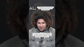 Tre Donaldson "extremely close" to playing football, uncle rooting against alma mater in Atlanta 