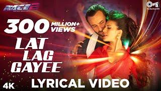 Lat Lag Gayee Lyrical - Race 2 | Saif Ali Khan, Jacqueline | Benny Dayal, Shalmali | Pritam | Party