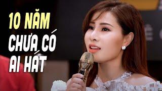 10 Năm Chưa Có Ai Hát Ca Khúc Lính Bolero Xưa Này - Nhạc Lính Phòng Trà Phi Thanh