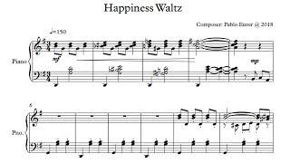 Pablo Enver - Happiness Waltz (Original Composition)