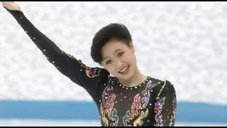 [HD] Chen Lu - 1994 Lillehammer Olympic - Free Skating