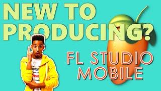  Tips for New Music Producers: If I Started Using FL Studio Mobile in 2024 
