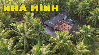 Nhà mình xanh mát bóng cây, đi là thương nhớ xứ này người ơi! Clip tổng hợp |Đặc sản miền sông nước