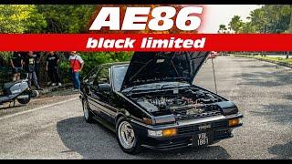 AE86 Black Limited - For Sale not HALF MILLION ya