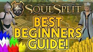 Soulsplit RSPS | The BEST Beginner and Money Making Guide | RSPS