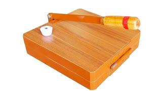 Wooden Roti Presser, Call - 8200617854, Price - 999, Free Delivery, COD Available