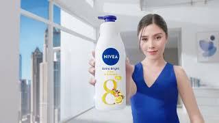 New Nivea Extra Bright Body Lotion! Try Now!