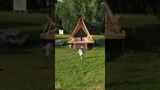 Экотуризм в Тюменской области / Ecotourism in the Tyumen region