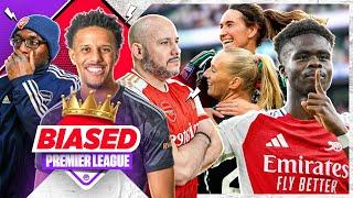 Arsenal Beat Spurs AGAIN & Can Arsenal Close The Gap?! | Biased Premier League Show