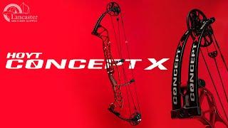 2025 Hoyt Concept X37: Review and ASA Finals Challenge