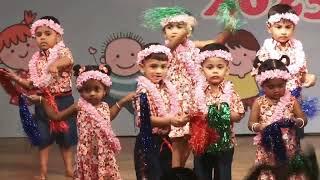 Maria Pitache Goan Dance | Exttenderz Pre-School Annual Day 2023-2024