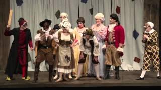 SAUTheatre - Commedia!