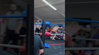 Missed #limitless #wrestling #shorts